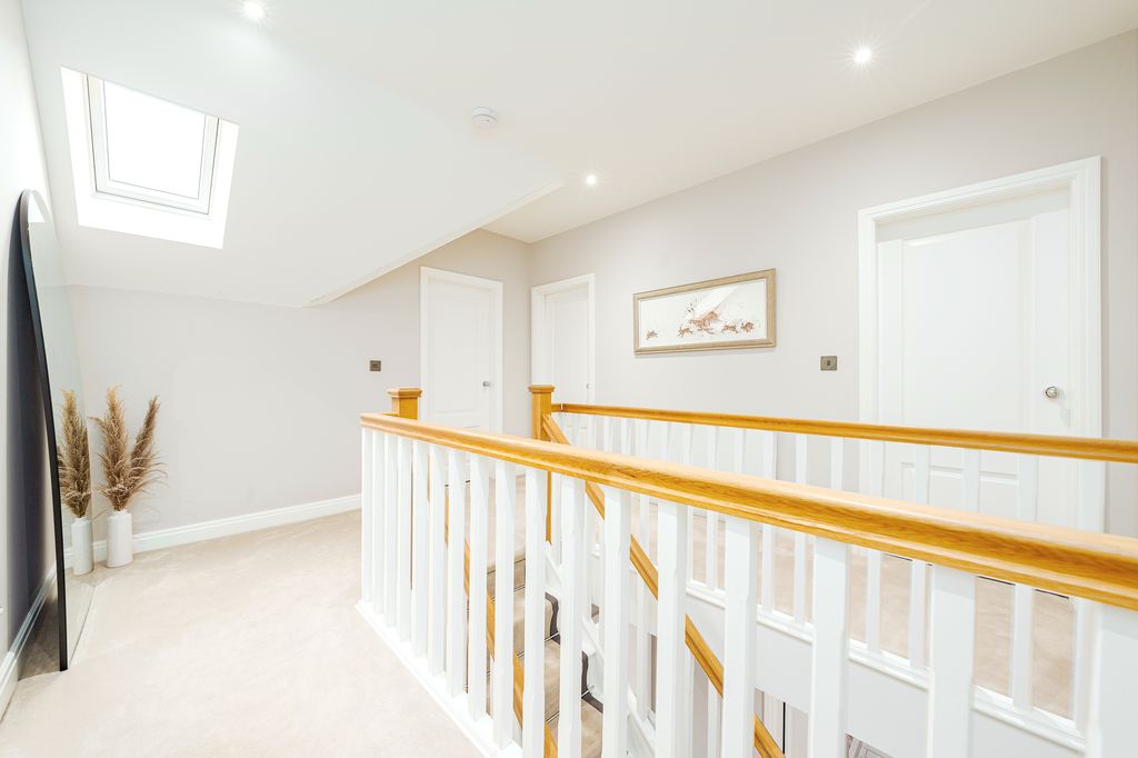 6 Barn Croft Hoghton